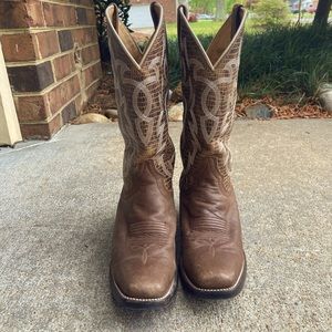 Cowgirl boots
